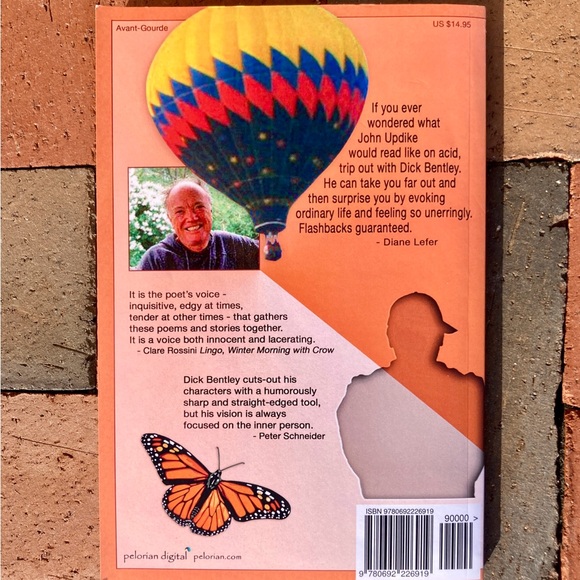 All Rise Dick Bentley Out of Print Poetry Prose Hell Paris Review Urban Planner - Picture 14 of 14